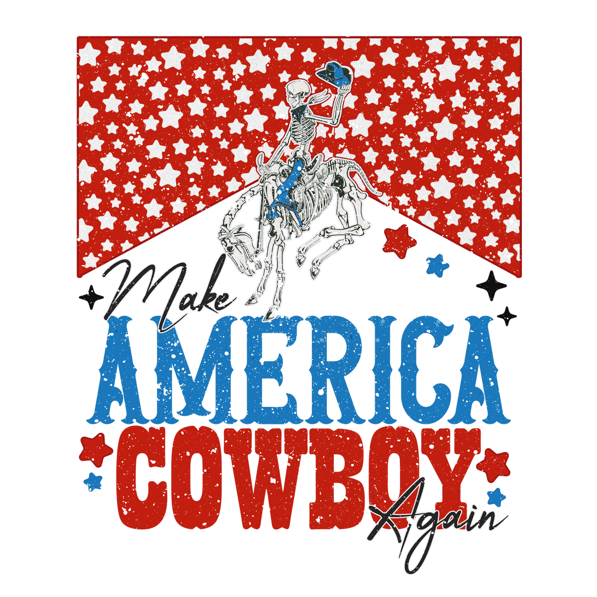 American Cowboy Transfer