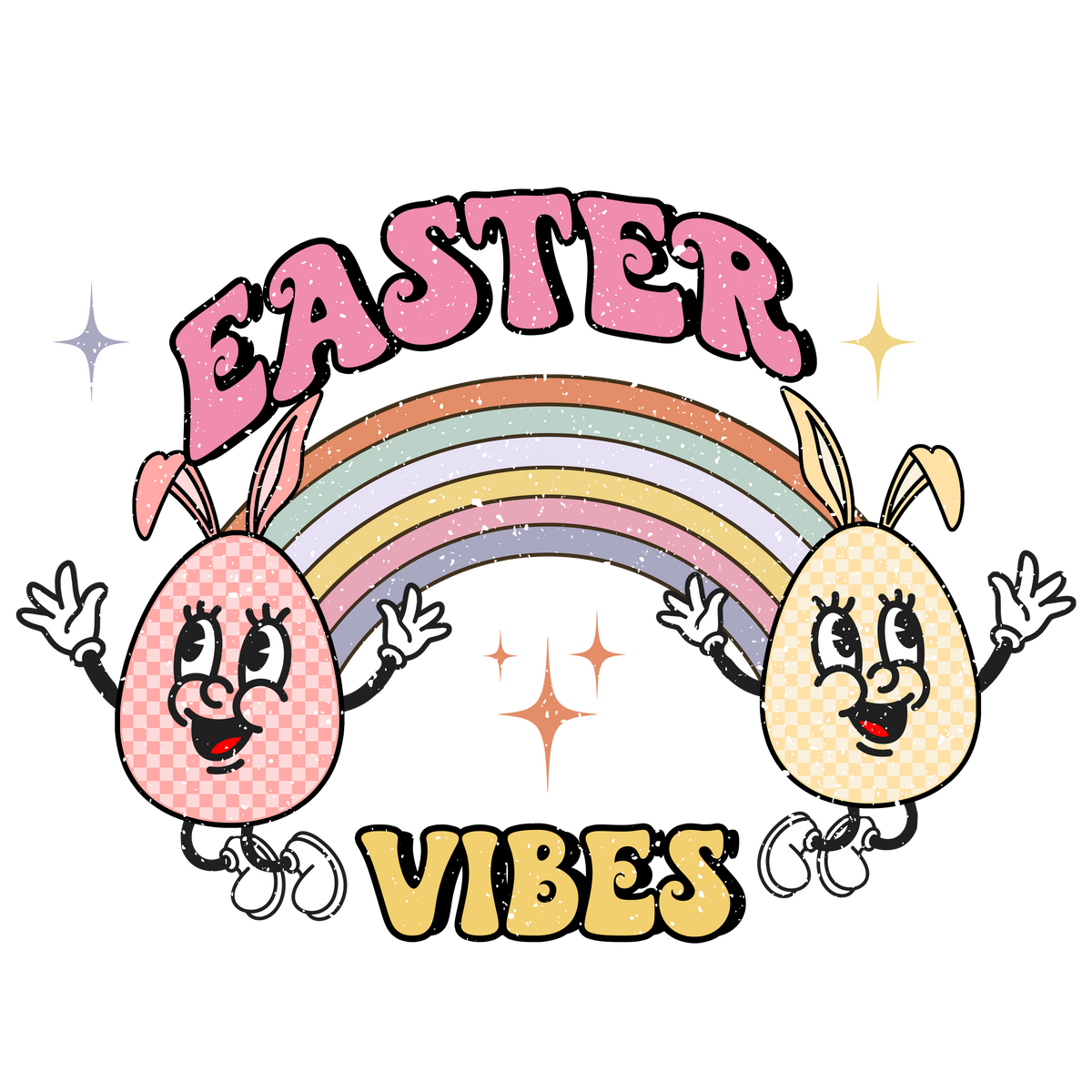 Easter Vibes 2 Transfer