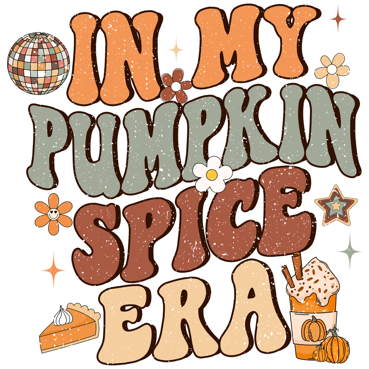 In My Era Pumpkin Transfer