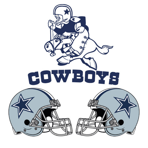 Dallas Cowboys 3