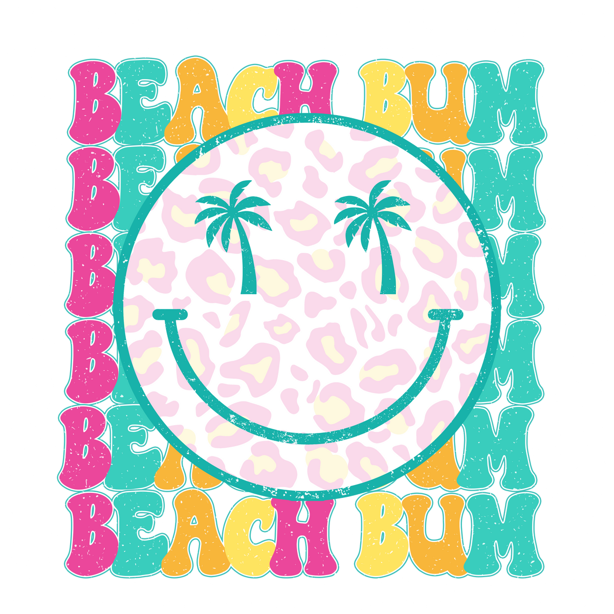 Beach Bum Transfer