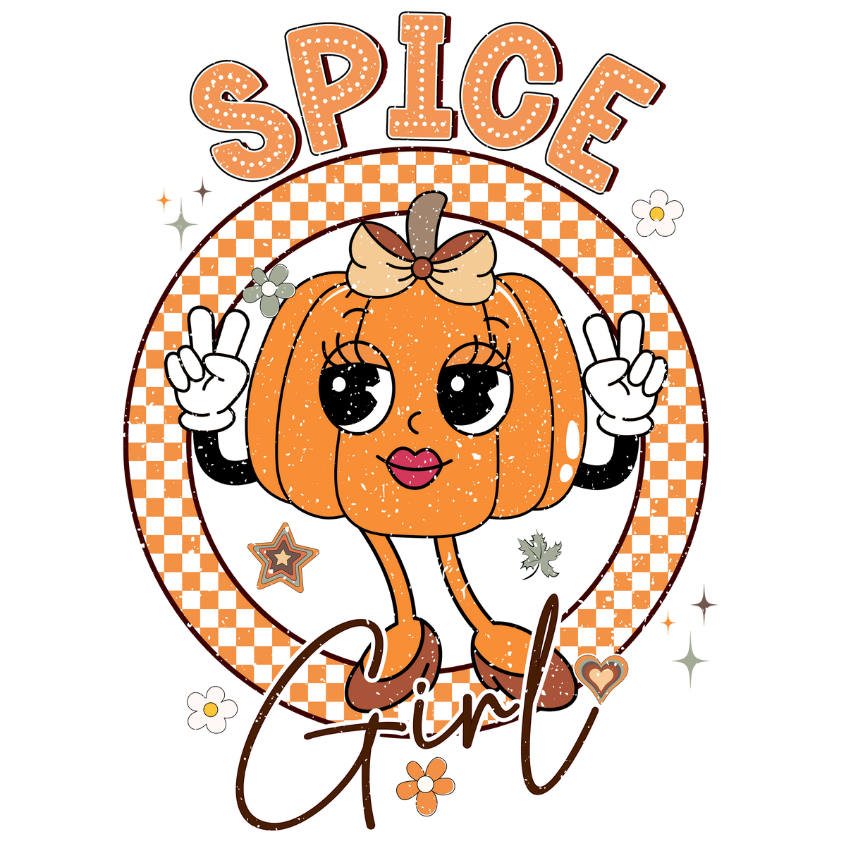 Spice Girl Transfer