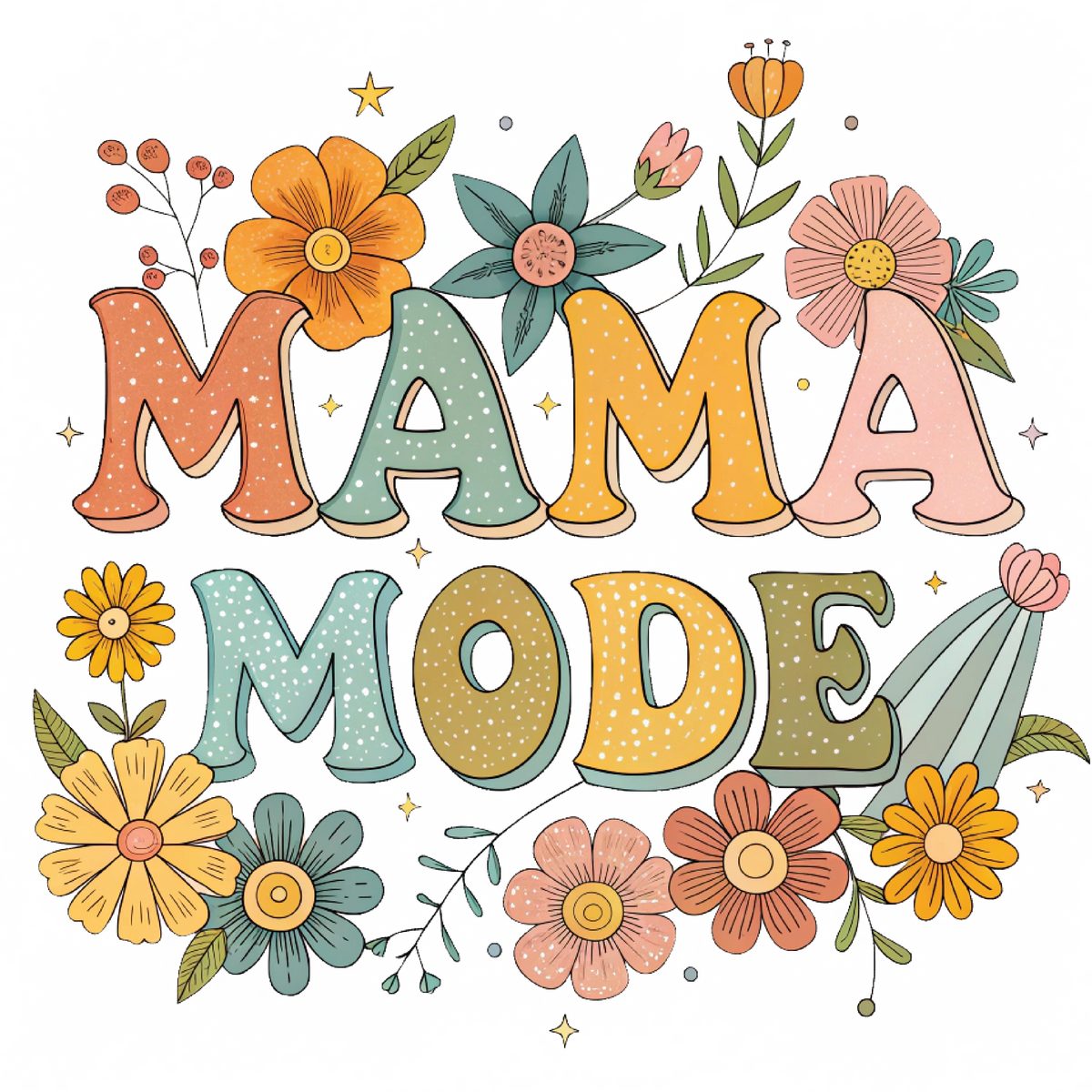 Mama mode Transfer