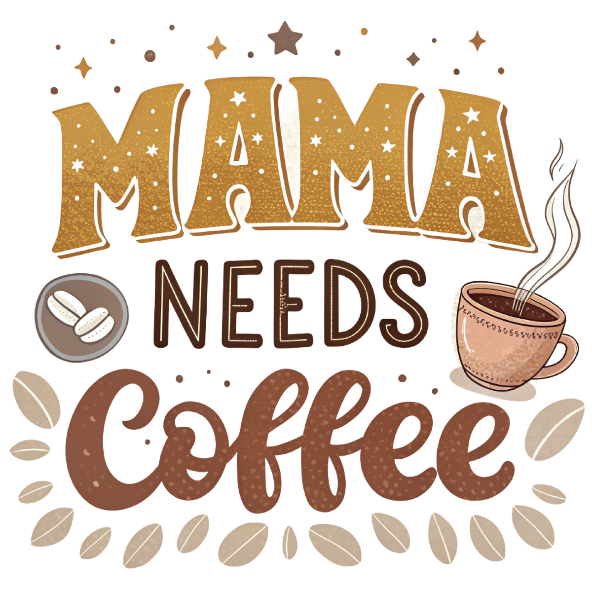 MamaNeeds Coffee Transfer