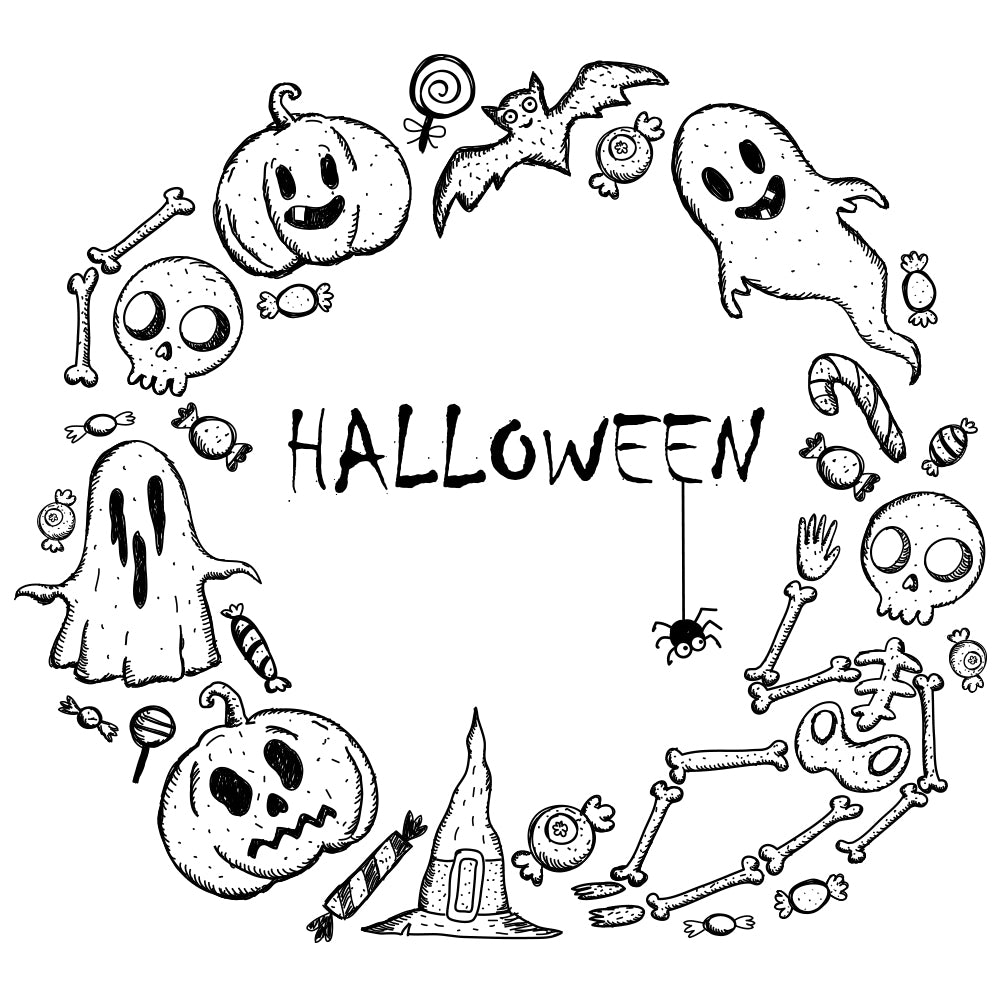 Halloween Ghost