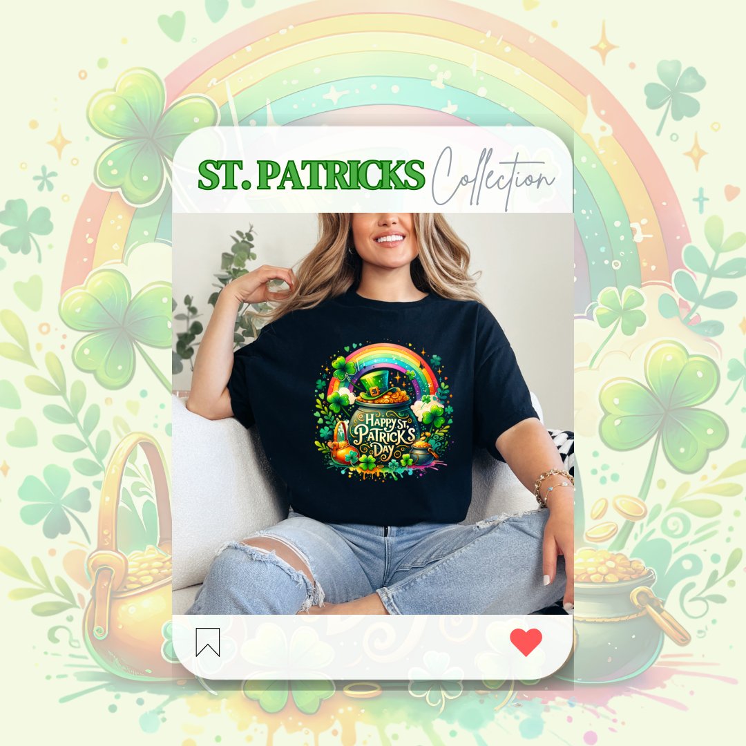 ST PATRICK'S DAY