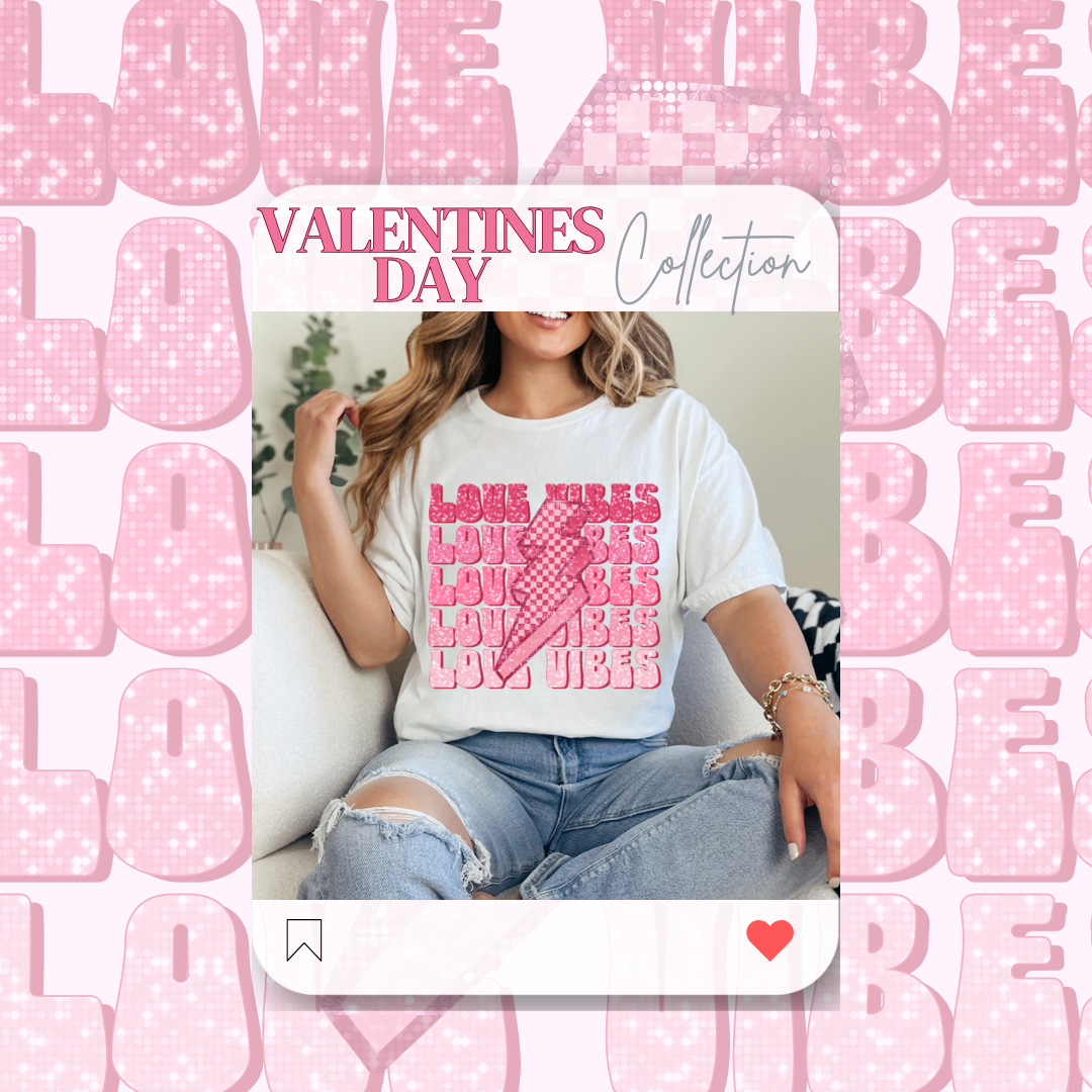 VALENTINE DTF TRANSFER