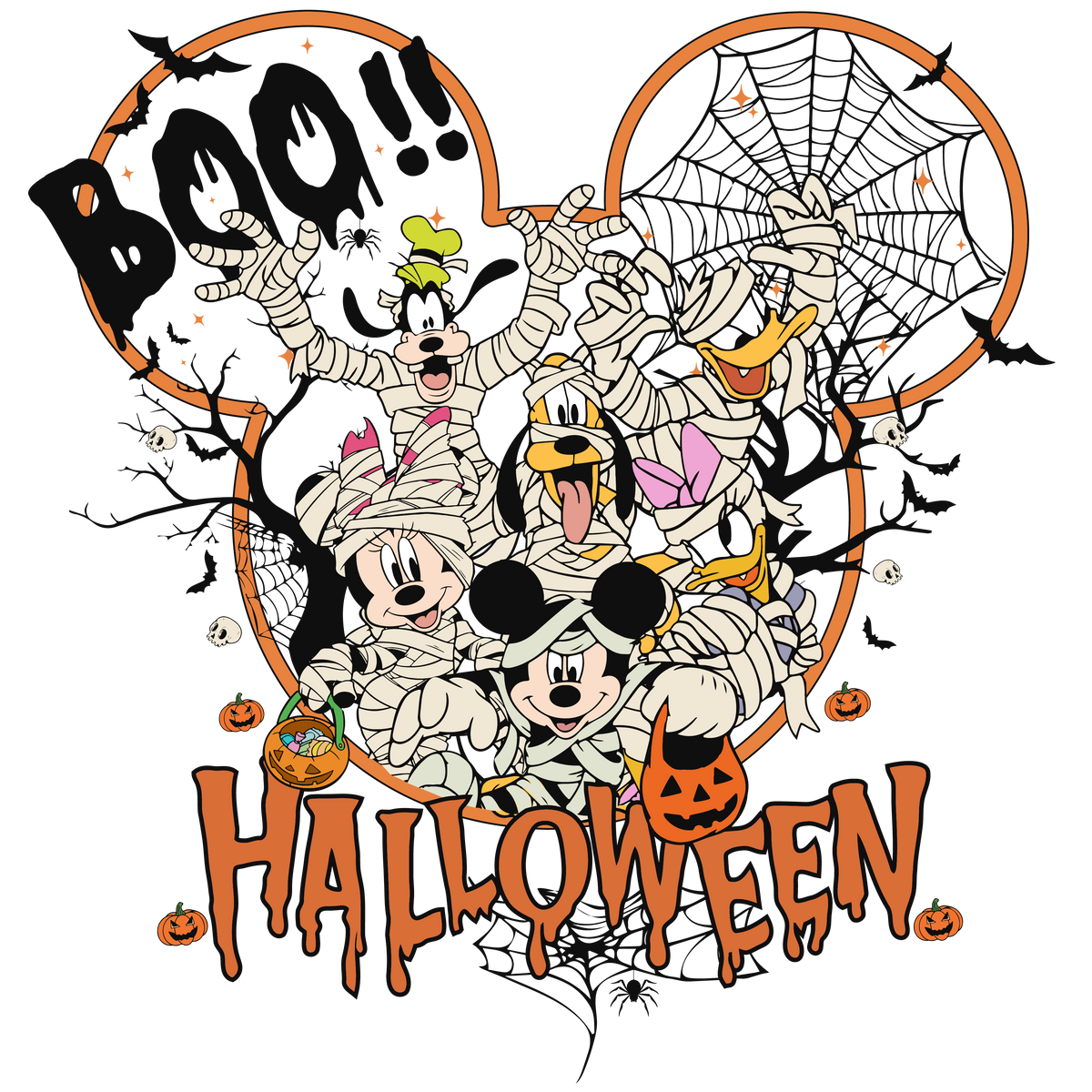 Boo Transfer