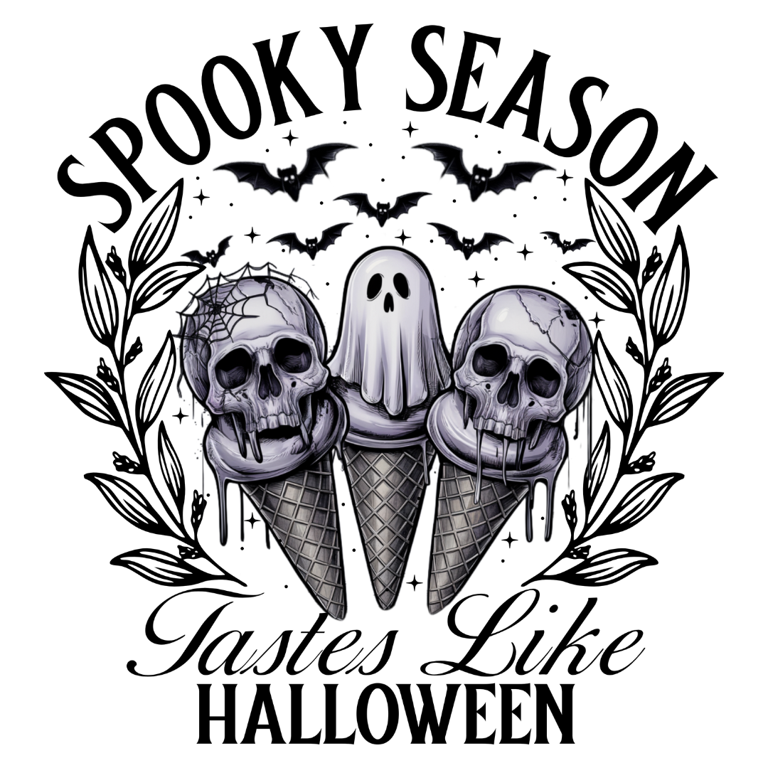 Spooky Season Transfer