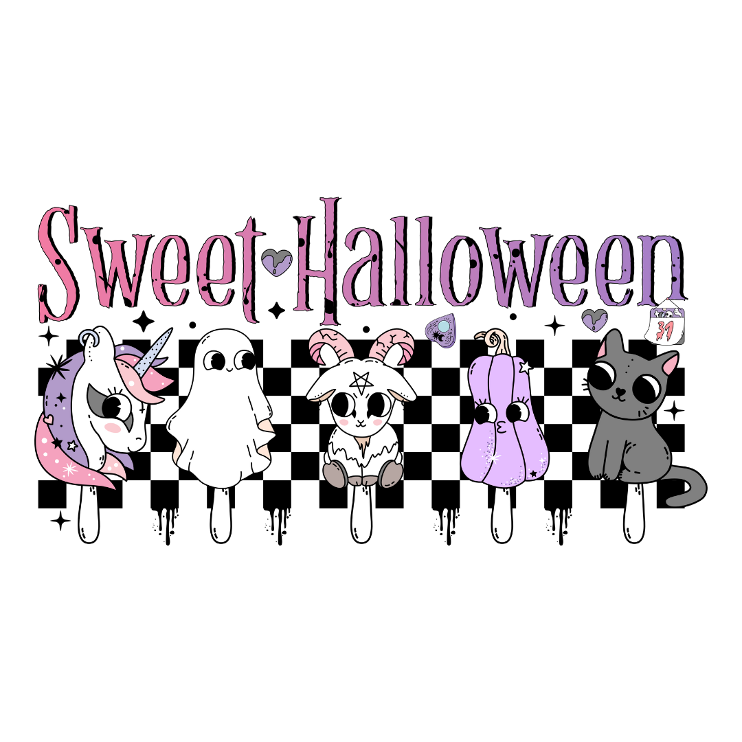 Sweet Hallowen  Transfer