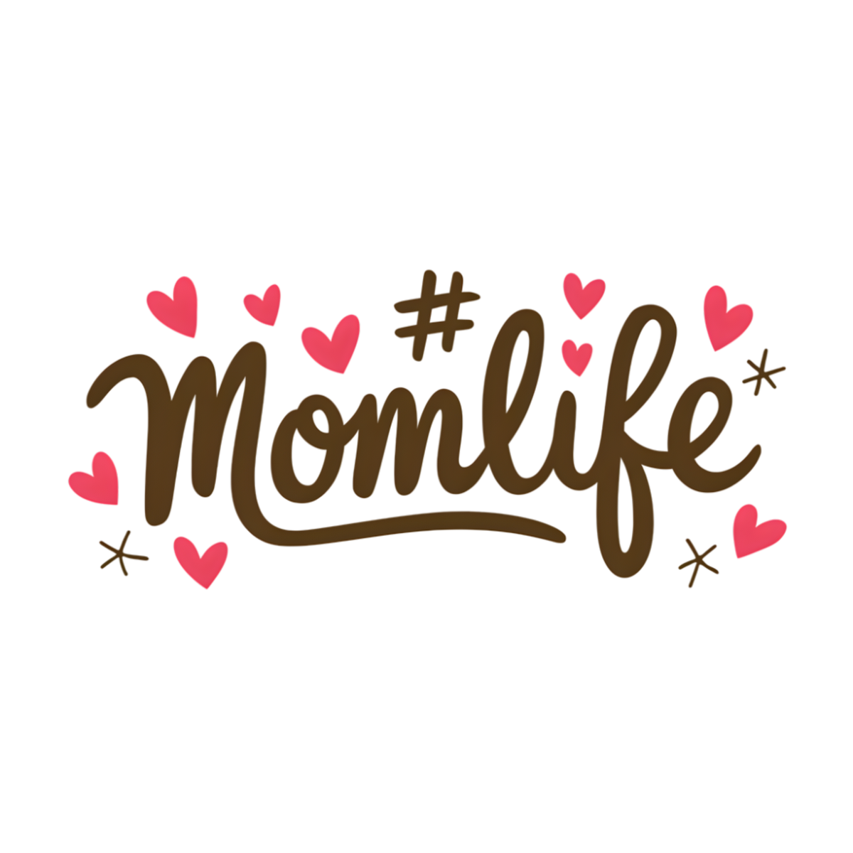 Mom Life Transfer