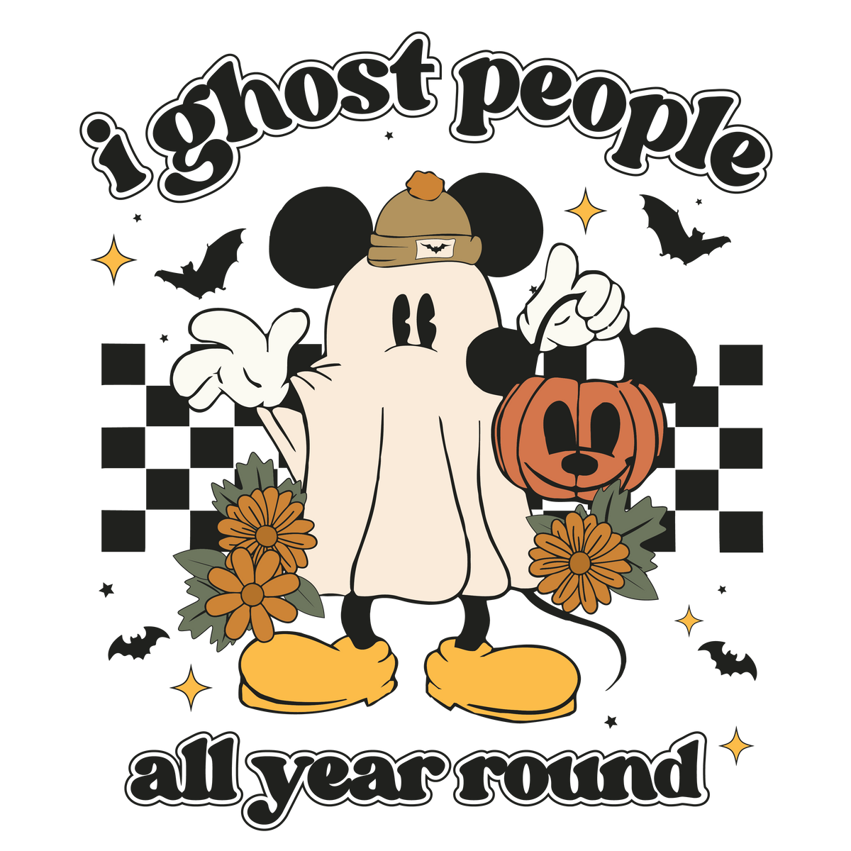 Ghost Transfer