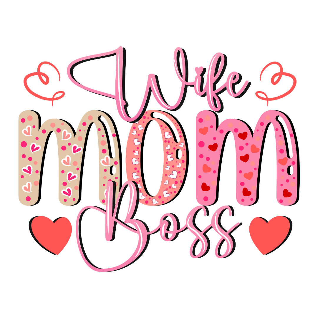 Wife Mom Boss Transfer