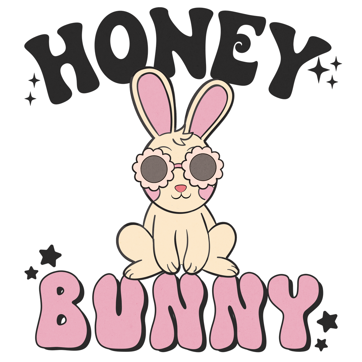 Honey bunny Transfer