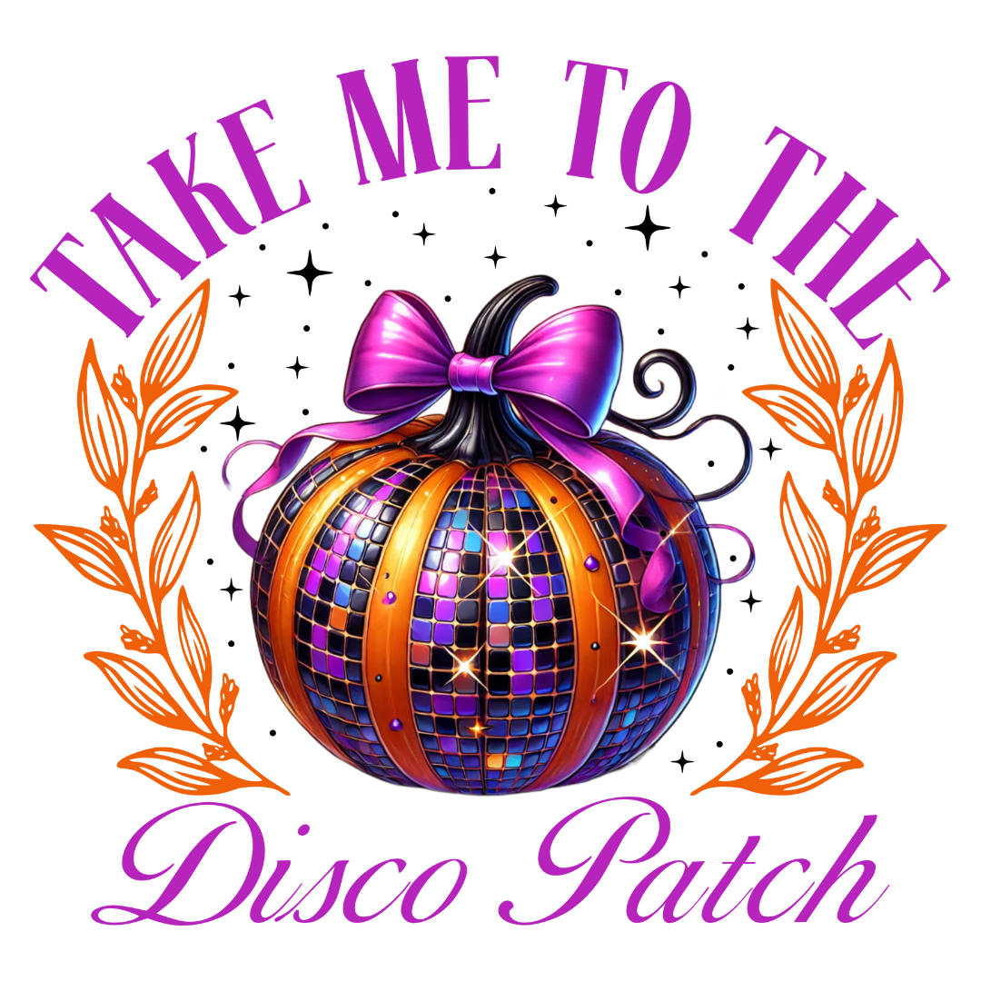 Disco Patch Transfer