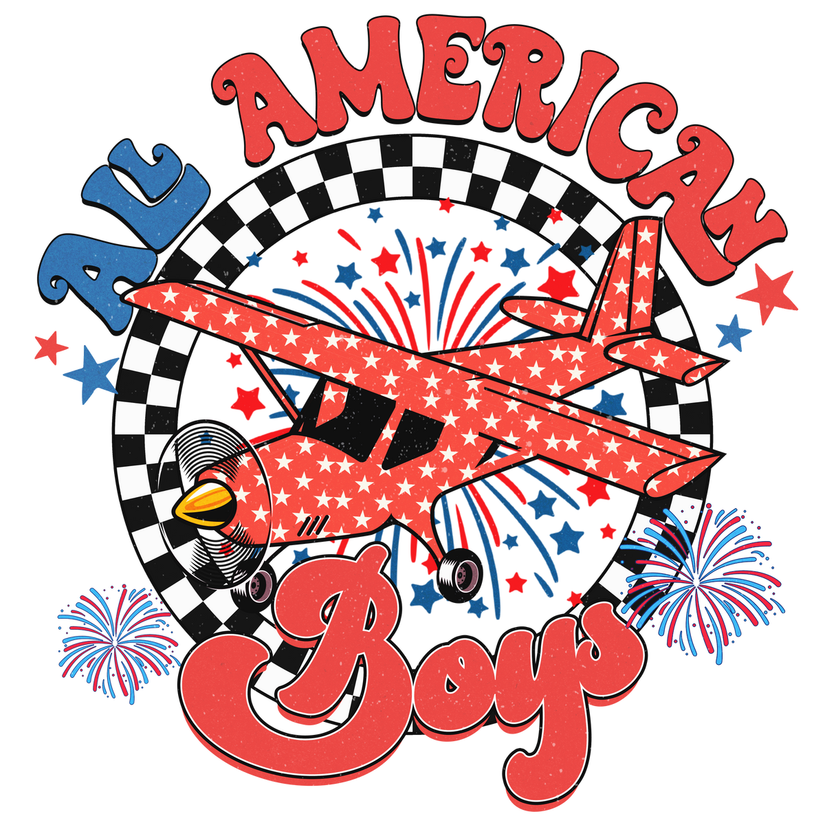 All American Boys Transfer