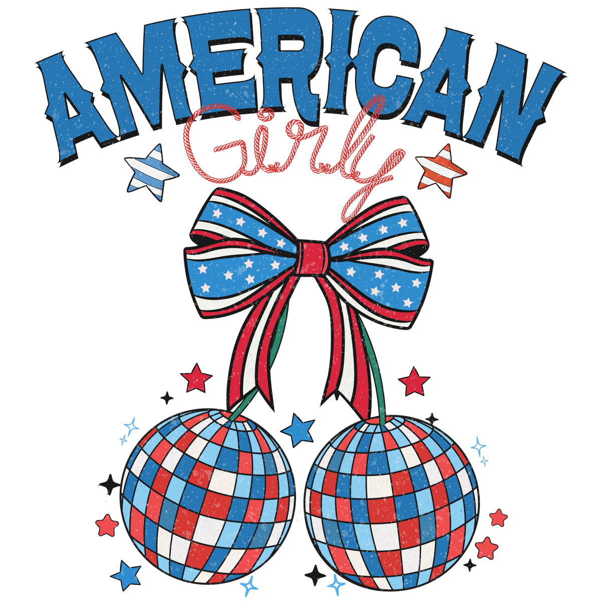 American Girly Transfer