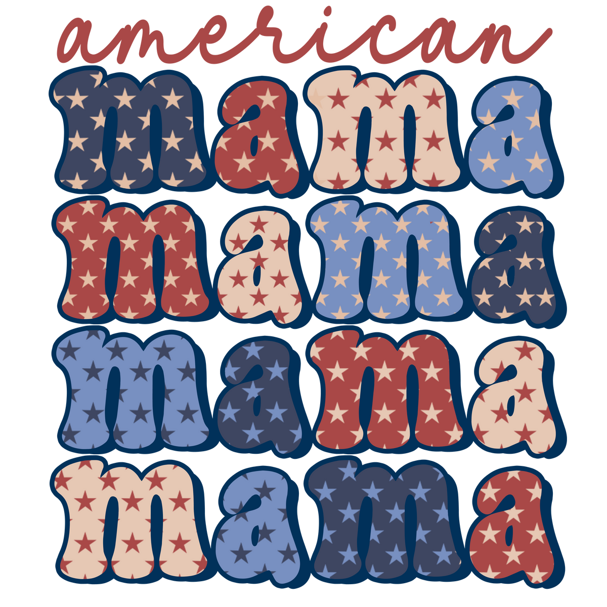 American Mama  Transfer