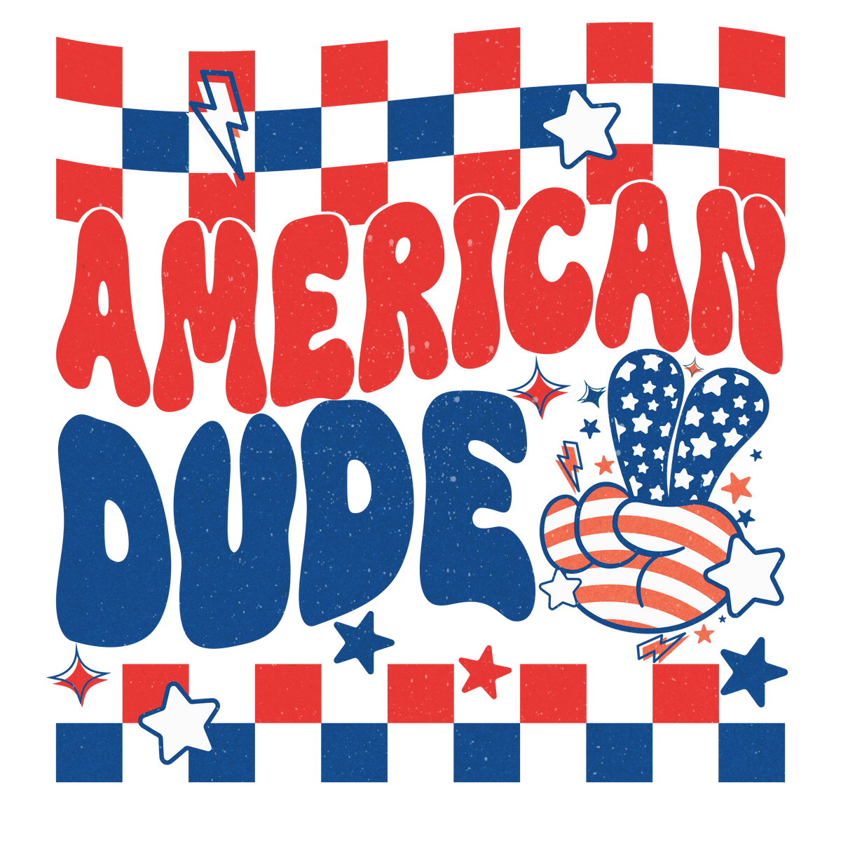 American Dude Transfer