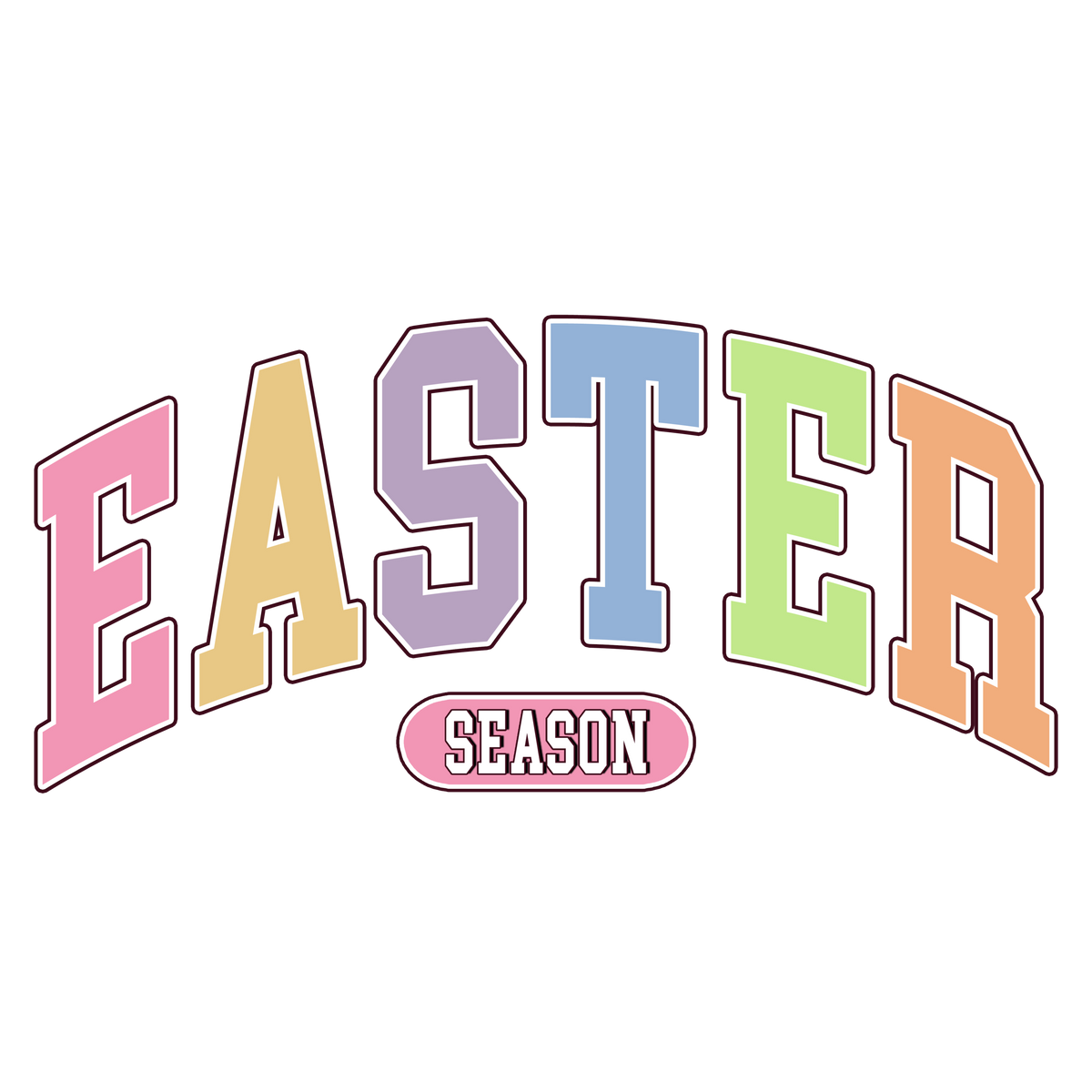 Easter season  Transfer