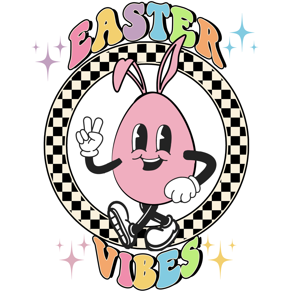 Easter Vibes  Transfer