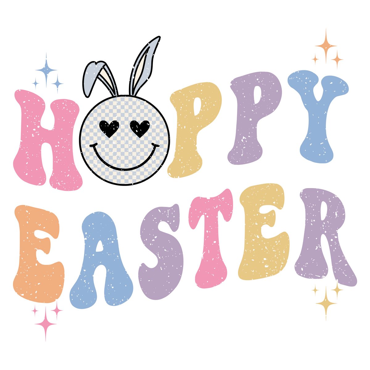 Happy Easter 2 Transfer