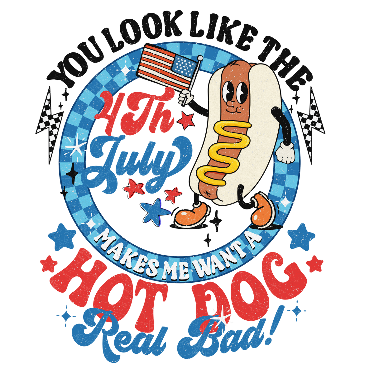 Hot Dog Transfer