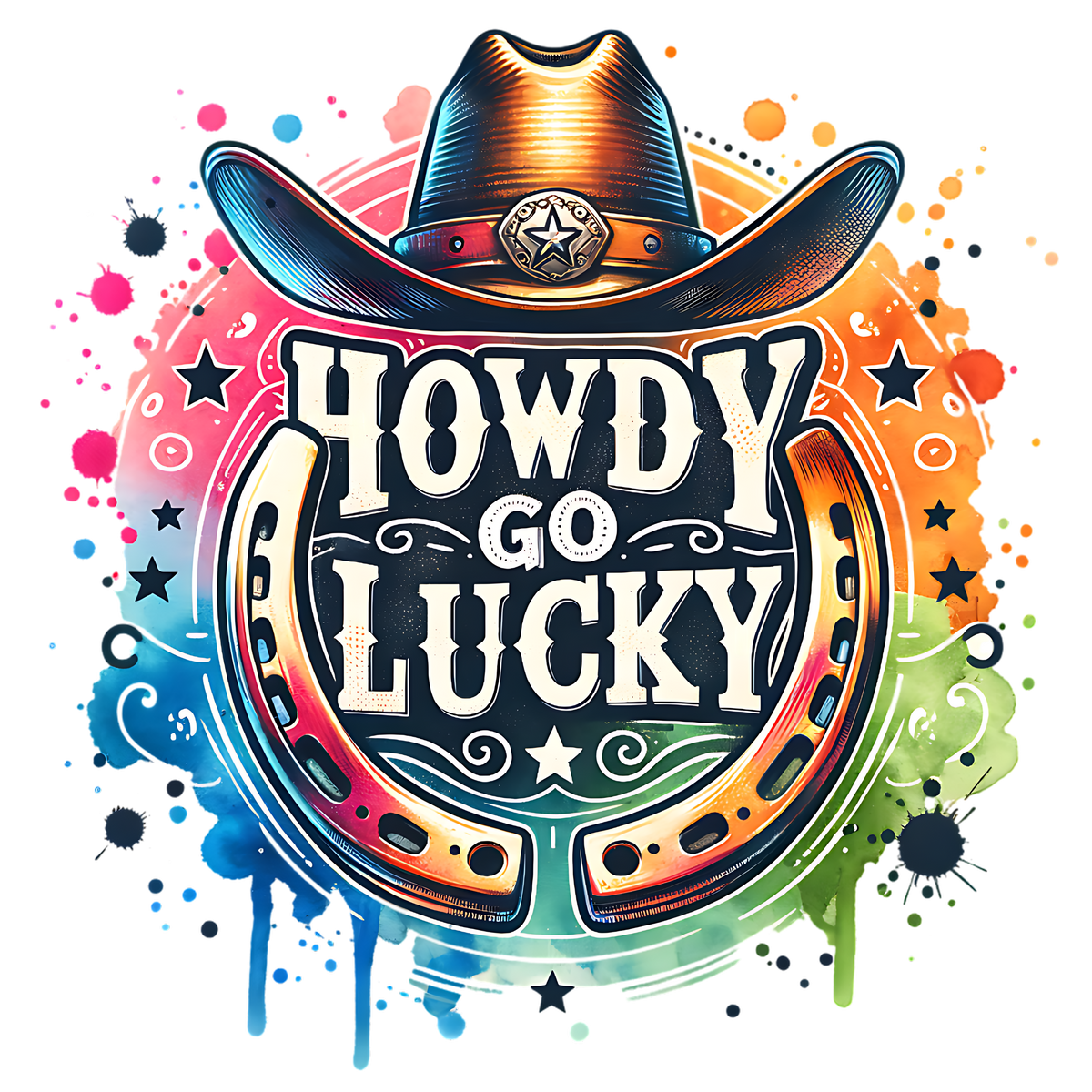 Howdy Go Lucky Transfer
