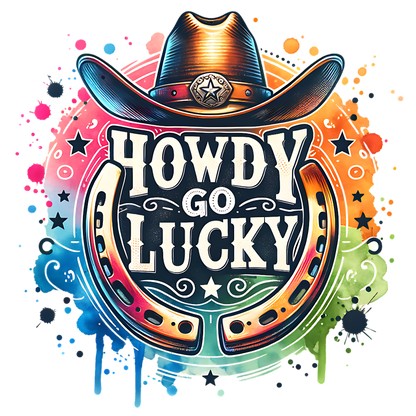 Howdy Go Lucky Transfer
