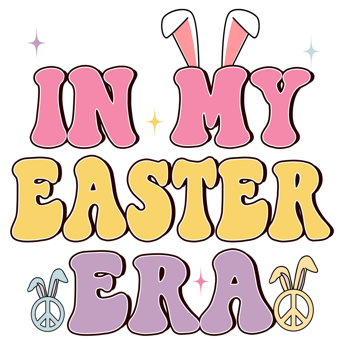 In My Easter Era Transfer