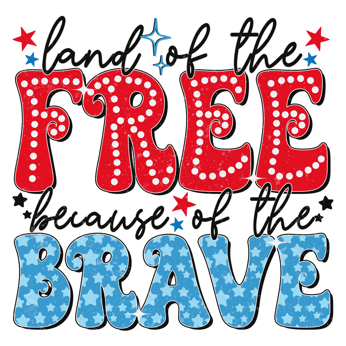 Land of the Free  Transfer