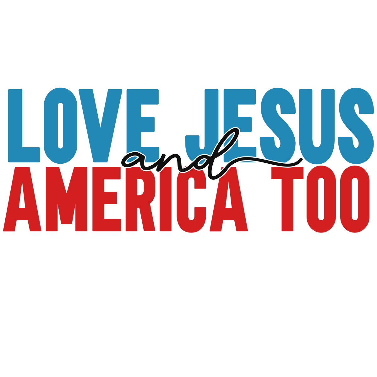 Love jesus   Transfer