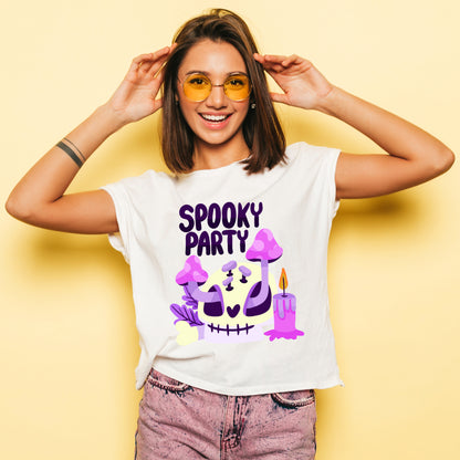 Halloween Spooky party