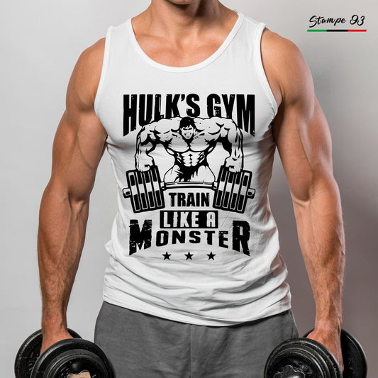 Hulk´s GYM Transfer