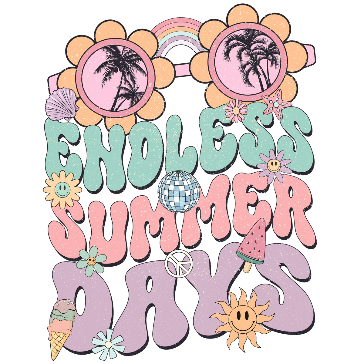 summer Days  Transfer