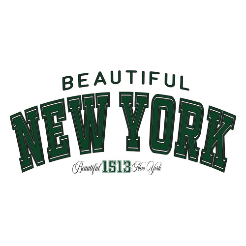 Beatiful New York Transfer